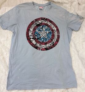 Marvel Comics Graphic Tee