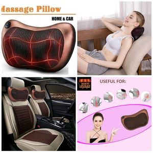Body Massage Pillow
