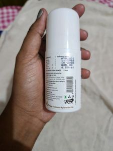 T A C. Ayurveda Underarms Roll On
