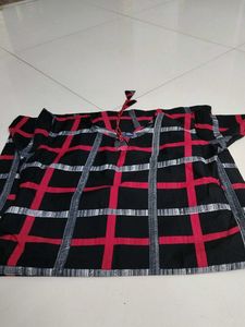 Stylish Women&#39;s black Kurta