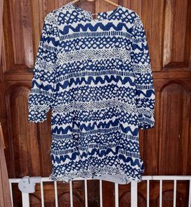 Tribal Print Dress