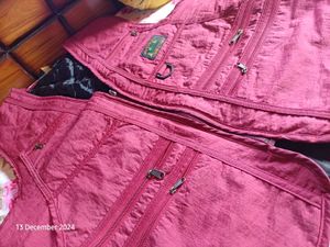Imported Jacket