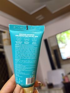Pilgrim Superlight Gel Sunscreen