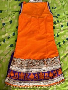 Beautiful Patiala Salwar Kurta With Dupatta