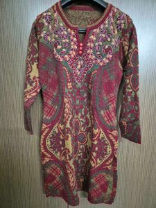 2 piece Woolen Kurti Set | 40
