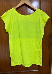 🆕Neon Green T-shirt