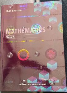Class 10 RD Sharma Maths