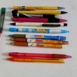 Assorted Mechanical Pencils