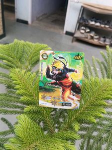 Naruto Uzumaki Card