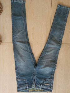 Stylish Blue Denim Jeans