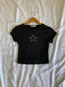 Terranova Cropped Tee