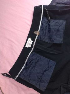 Calvin Klein Wide Leg Trousers