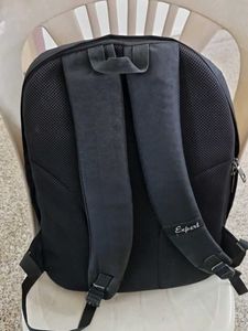 Black Backpack