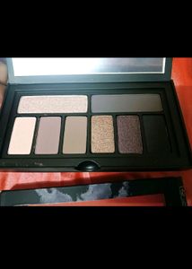 Smashbox Eyeshadow Palette Punked