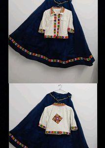 Ethnic Lehenga Choli Set