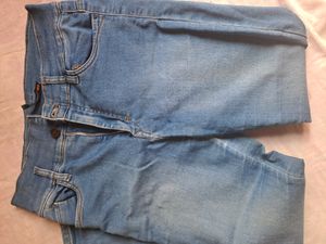 Denim Blue Jeans