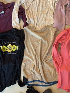 12 combo  Women's Tops Bundle