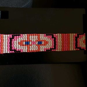 Beaded Choker