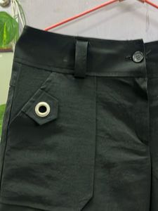 Black Culottes