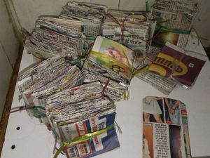Newspaper Bag(50g)