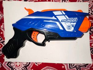 Supergame THUNDER ⚡ dart Gun 🔫