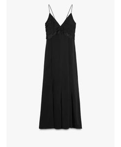 ZARA Camisole MIDI Dress