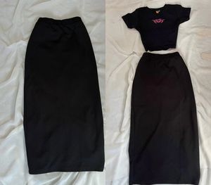 🌸 Black Two-Piece Set  🌸