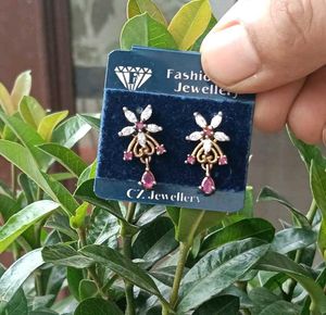 CZ Jewellery Earrings