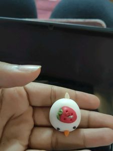 Cute Strawberry Duckyyy