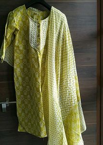 Printed Kurti Set FRESH PIECE