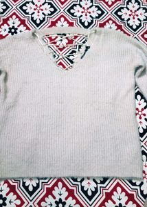 Women Woolen Top