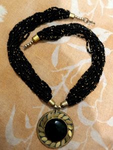 Black And Gold