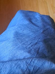 Denim Pocket Dress/top