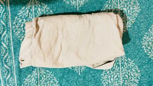 Max Casual Beige Shirt
