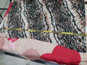 Abstract Print Fabric