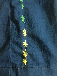 Navy Blue Jeans For Women