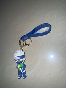 Kakashi Naruto Keychain