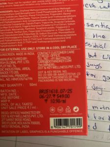 Dot &amp; Key Sunscreen SPF 50+