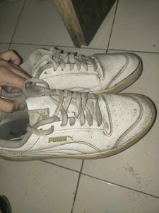 Puma Sneakers Used