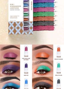 Just Herbs Eyeshadow &amp; lipstick combo