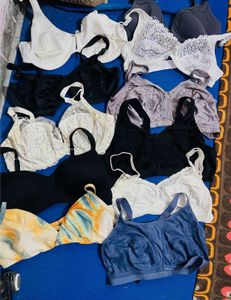 44 Plus Size Bra