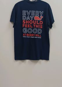 Mens&#39; blue T-Shirt, Size - M,