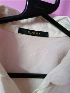 Gucci White Shirt