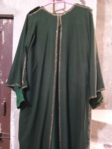 Kaftan type Abaya