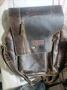 Leatherfarm Bags|Unisex Articles