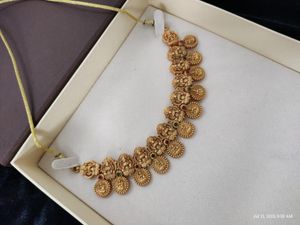 Temple Jewellery Necklace
