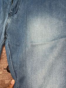 Bench Mark Denim Jeans