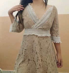 Boho beach ⛱️ Dress