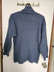 Urbanic High Neck Sweater