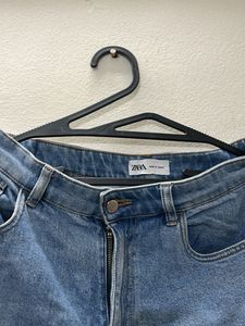 Zara Blue Jeans
